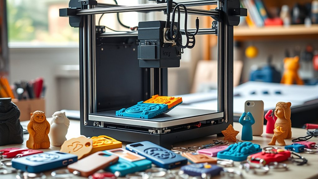 monetize 3d printed products