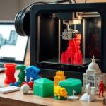 monetizing 3d printing services