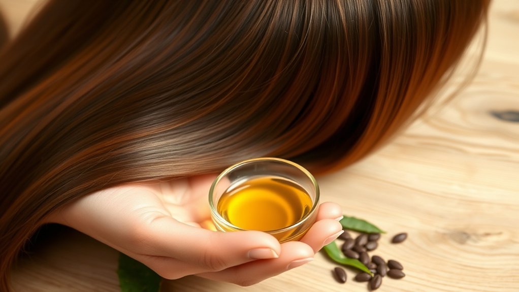 natural frizz control remedies