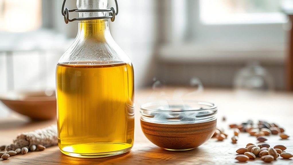 nutritious chemical free oil extraction