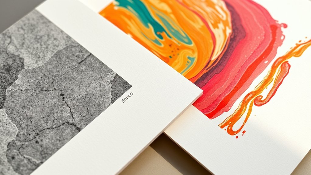 oil and water interaction