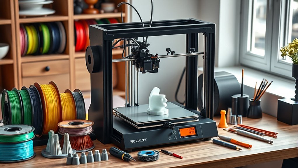 ongoing 3d printing expenses