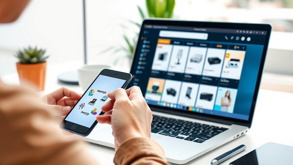 online printer shopping made easy