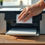 operating a printer effectively