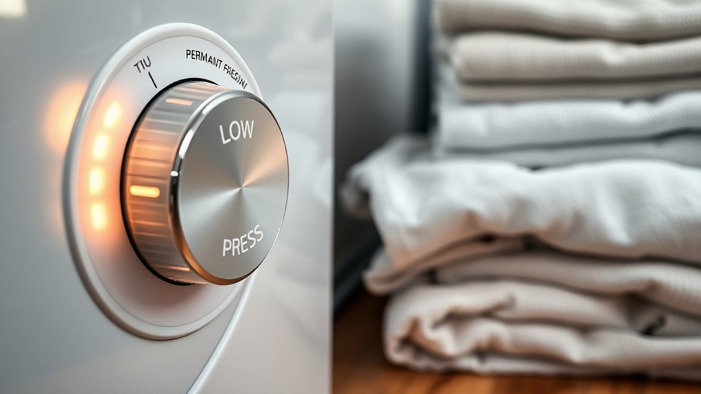 optimal drying for fabrics