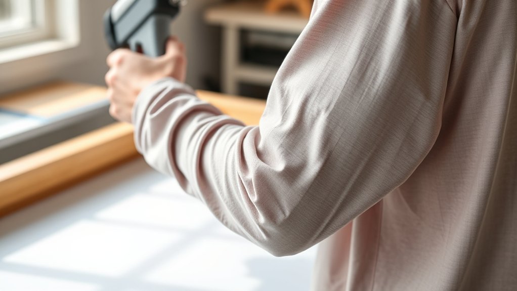 optimal fabric for screenprinting