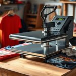 optimal heat press selection