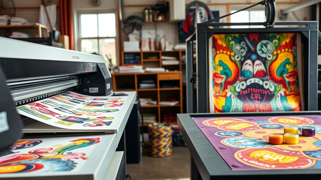 order size affects printing costs