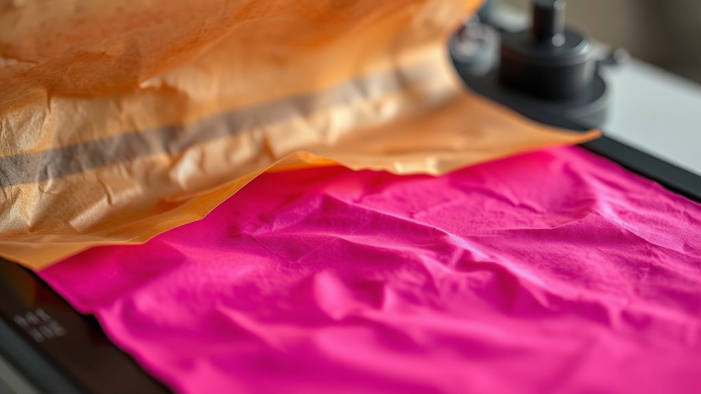 parchment paper heat risks