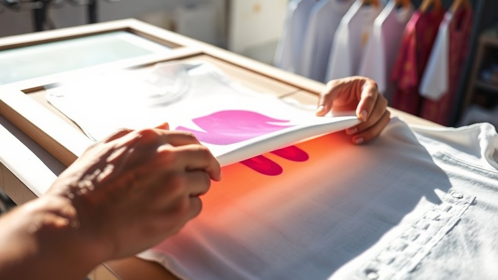 peel dry avoid smudging