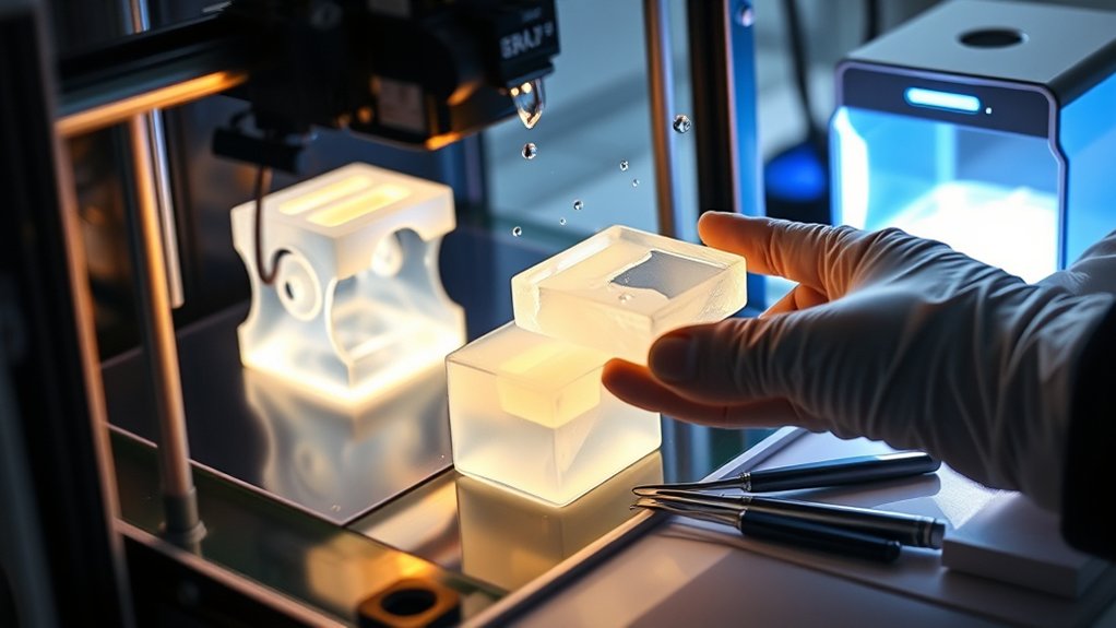 perfecting resin print quality