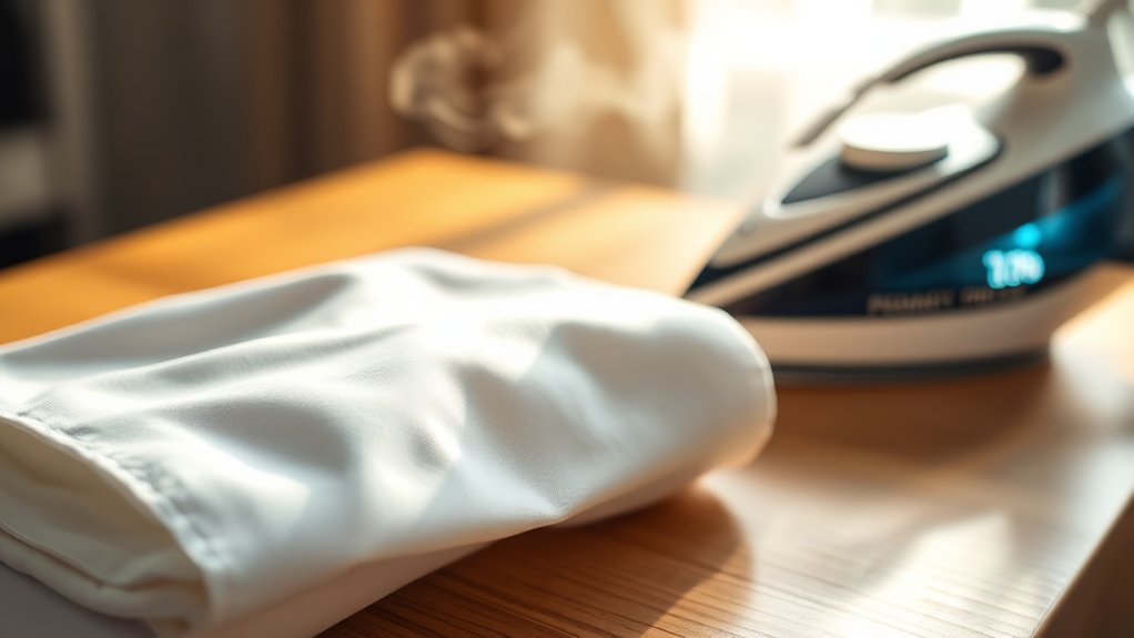 permanent press low temperature