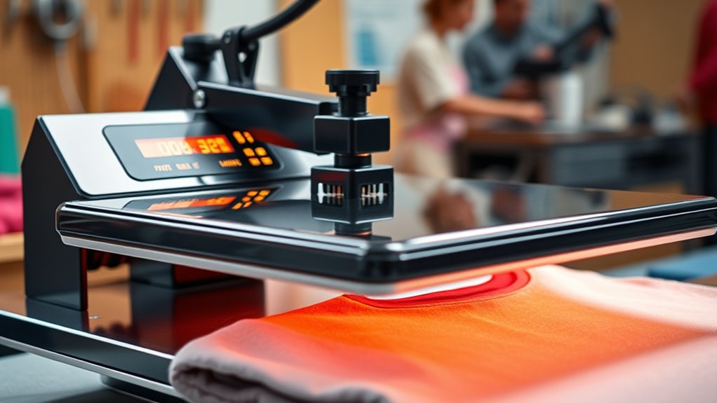 precise controls durable heat plate