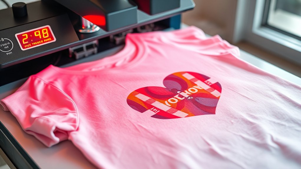 precise heat transfer technique