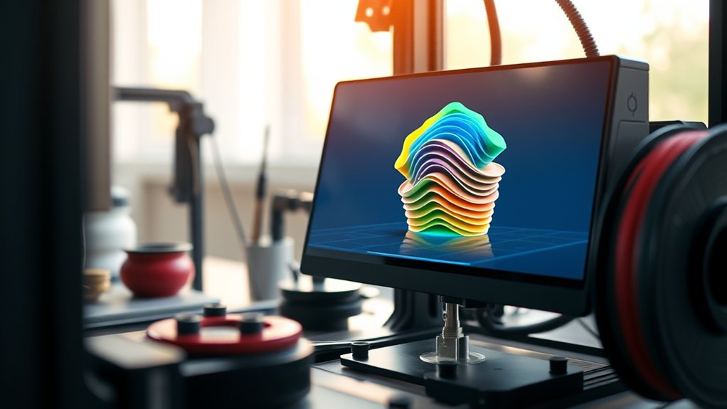 prepare and slice models