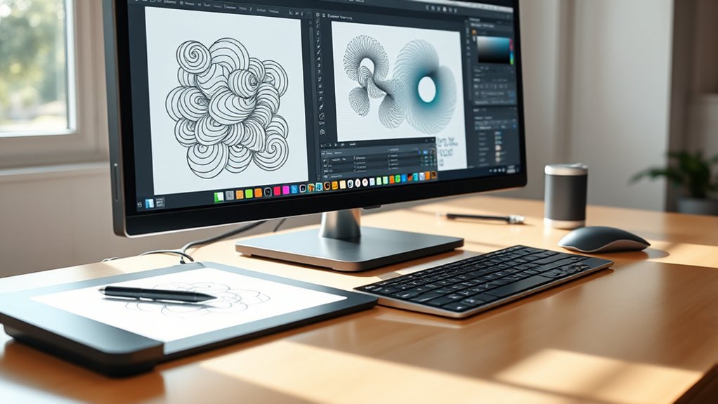 prepare vector artwork files