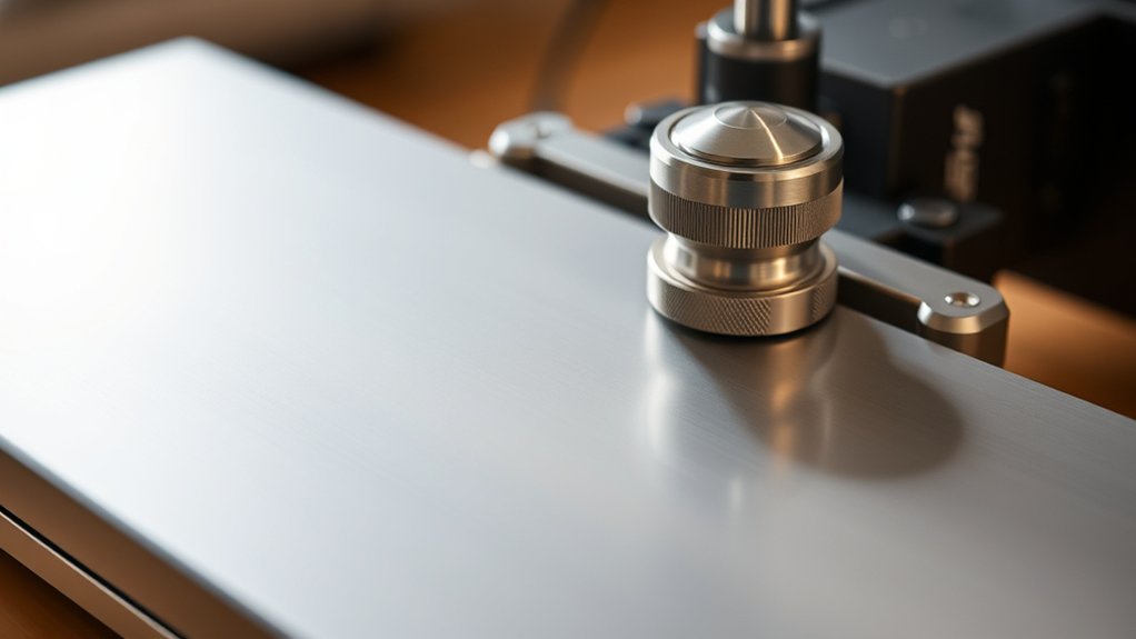 pressure calibration and platen quality