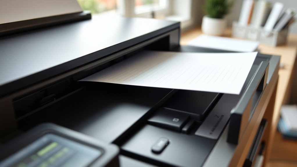 prevent smudges and misalignment