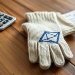 pricing for screenprinted gloves