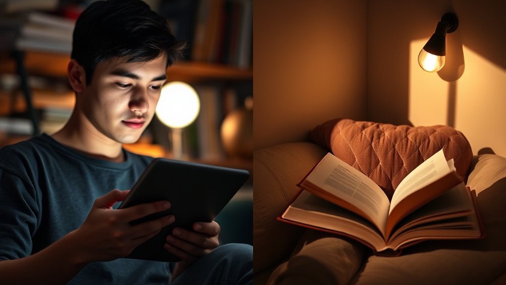 print fosters better focus