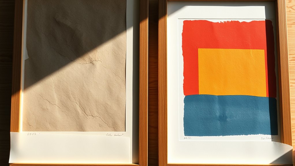 print longevity and durability