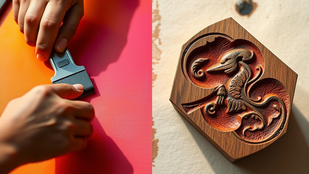 print methods comparison discussion