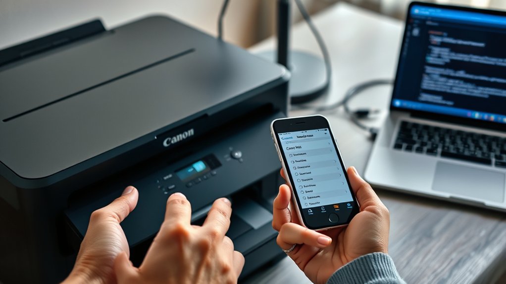 printer connection troubleshooting tips