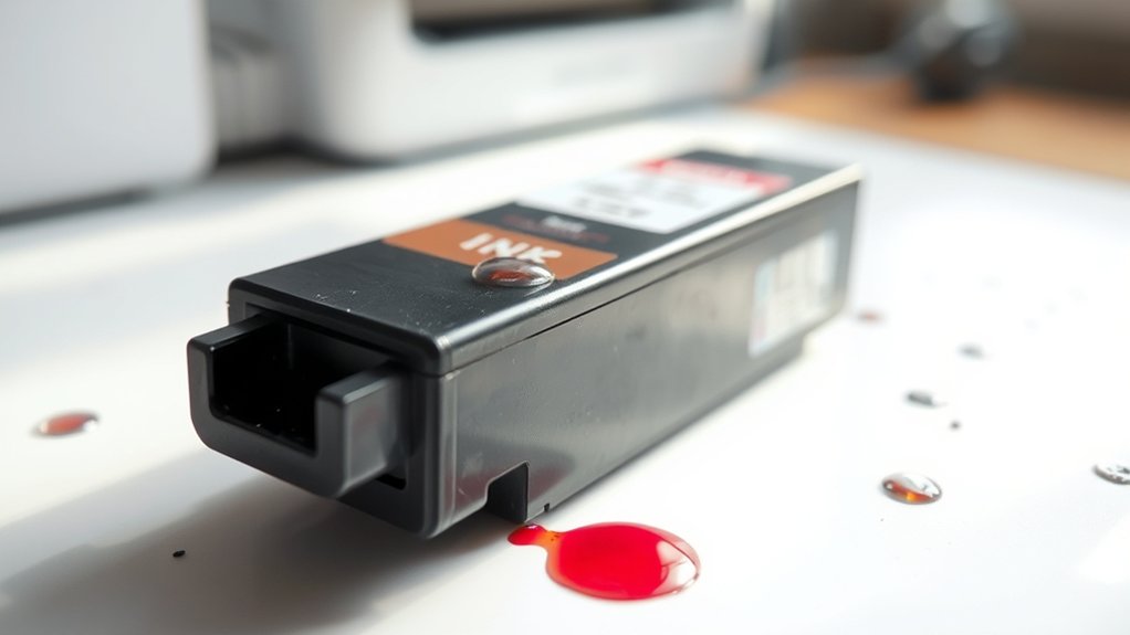 printer ink may expire