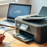 printer installation instructions guide