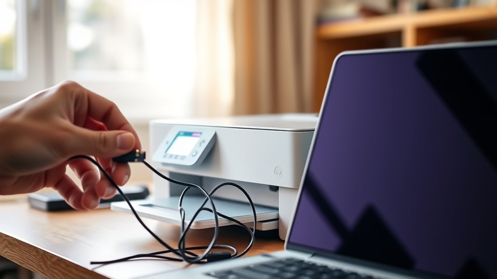 printer network connectivity troubleshooting