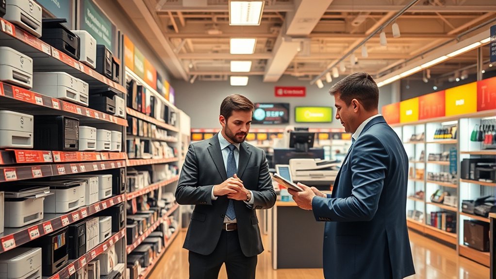 printer purchasing locations guide