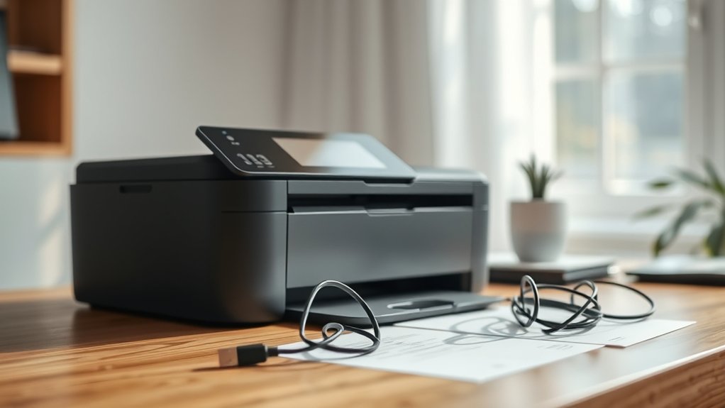 printer status troubleshooting guide