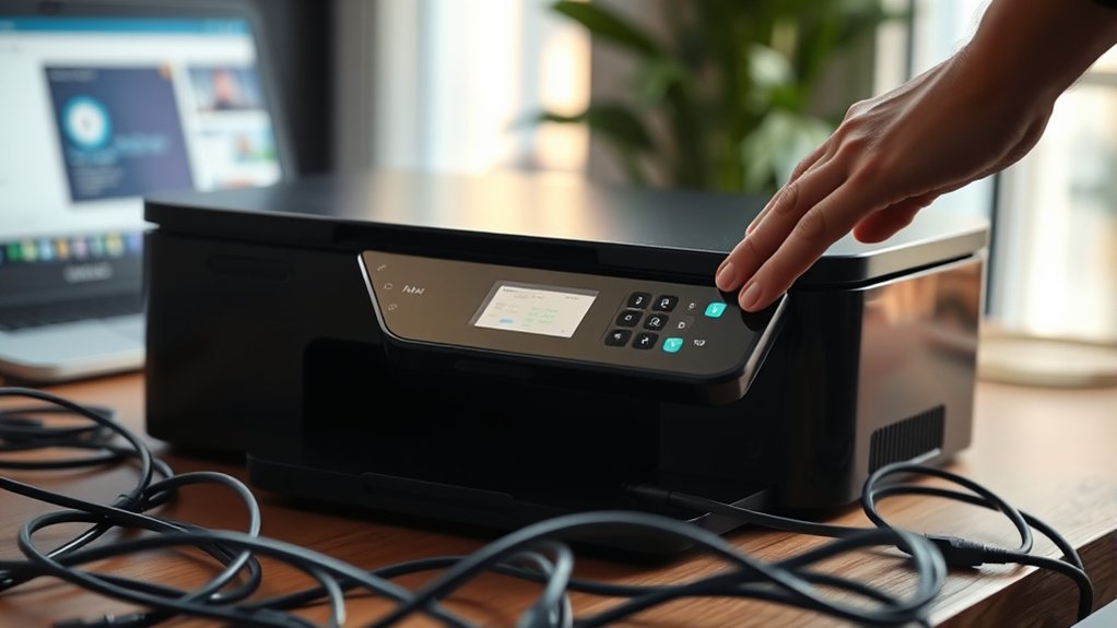 printer status troubleshooting tips