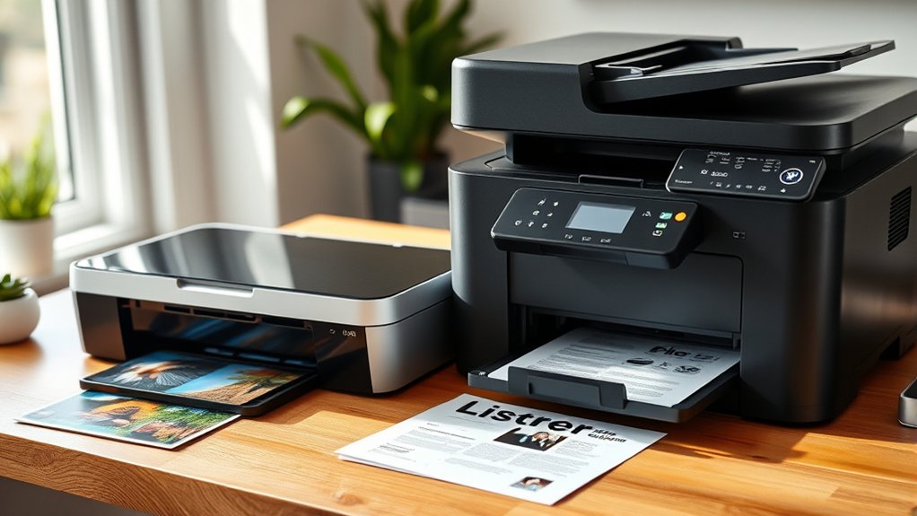 printer type selection guide