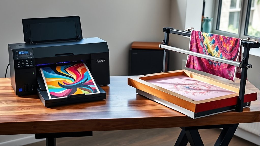 printing cost comparison options