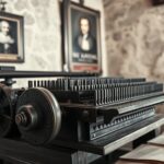 printing machine inventor history