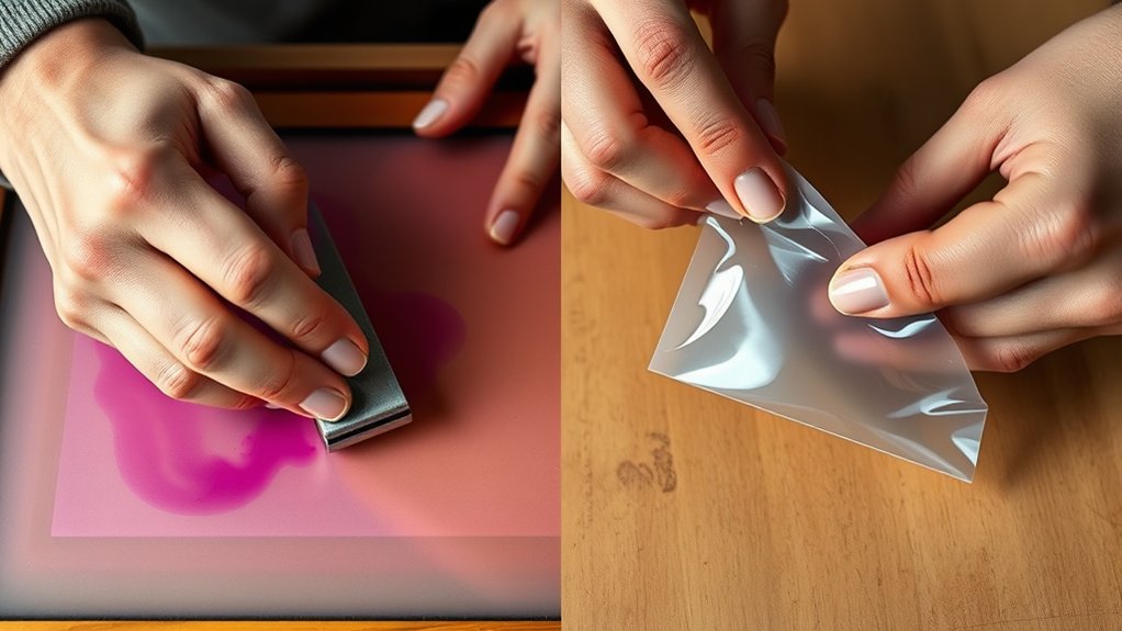 printing method comparison advantages