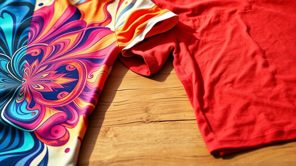 printing method comparison analysis