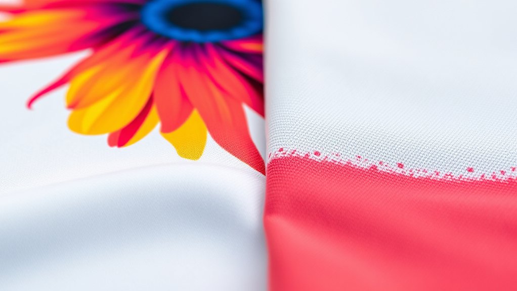 printing method comparison analysis