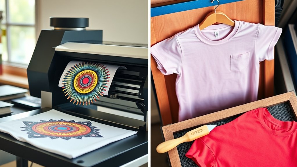 printing method comparison guide