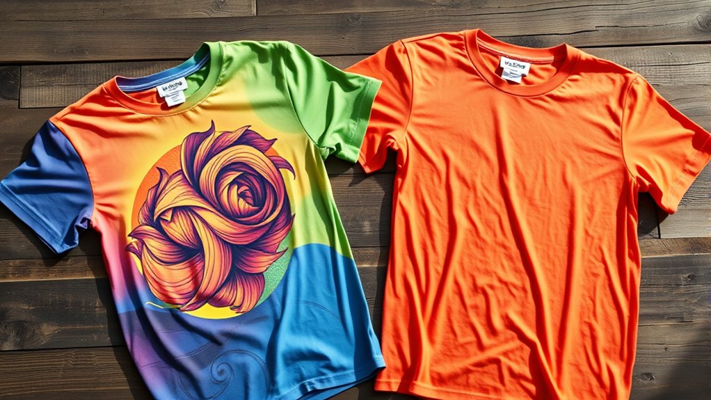 printing method comparison techniques