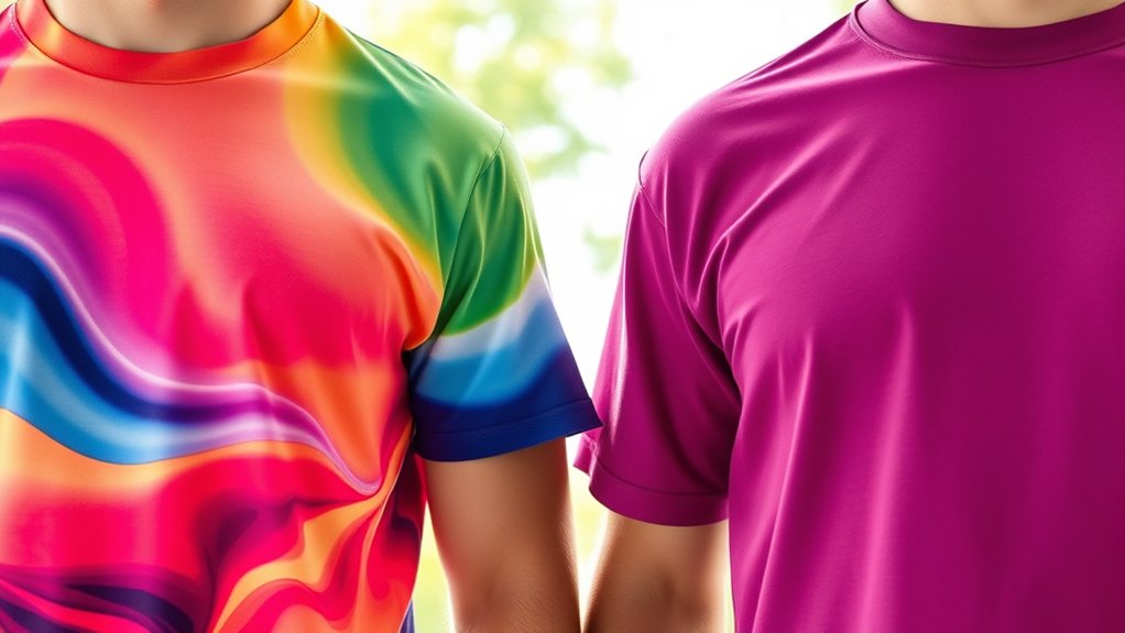 printing method comparisons explained