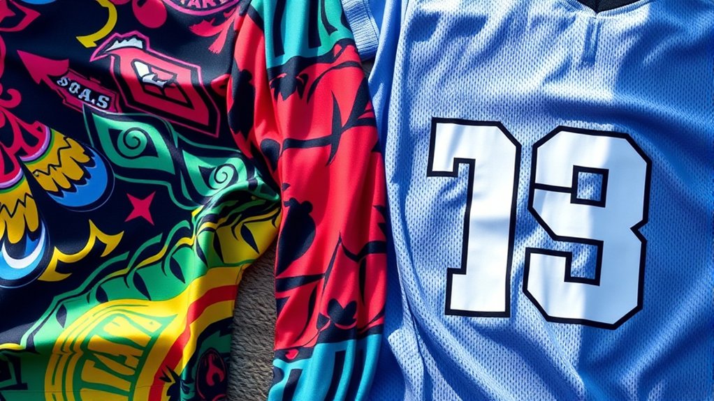 printing method impacts comfort