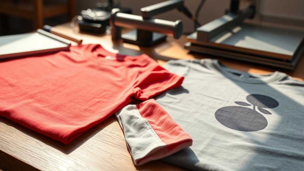 printing method selection process