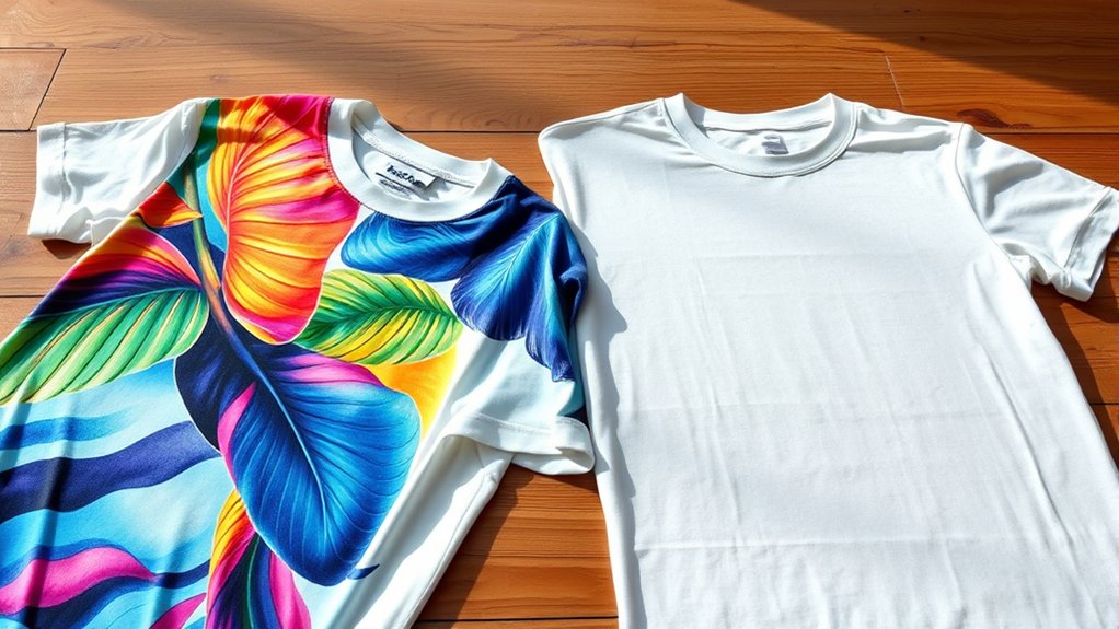 printing methods comparison analysis