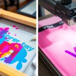 printing methods comparison analysis