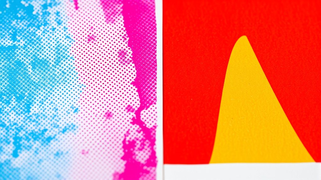 printing technique comparison guide