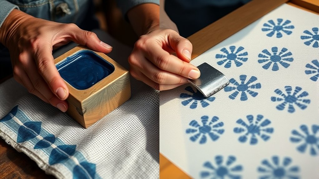 printing technique comparison guide