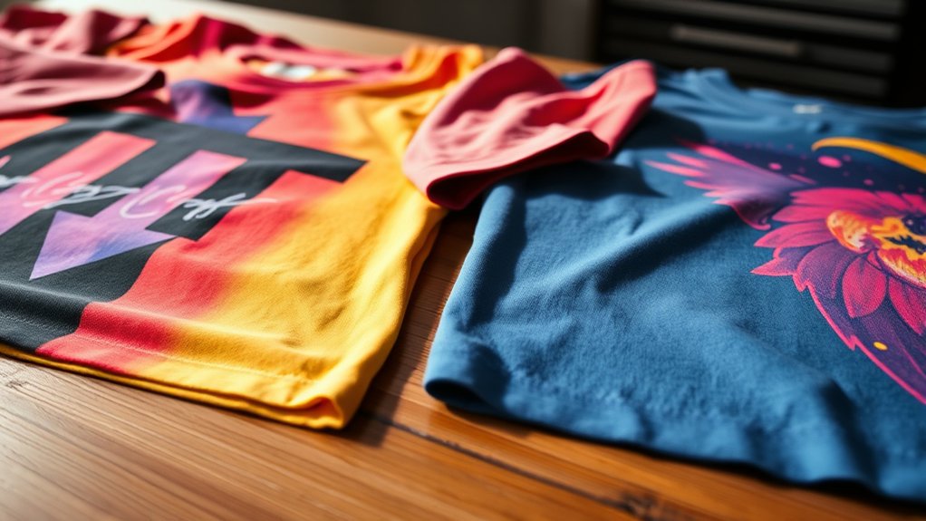 printing technique comparison guide