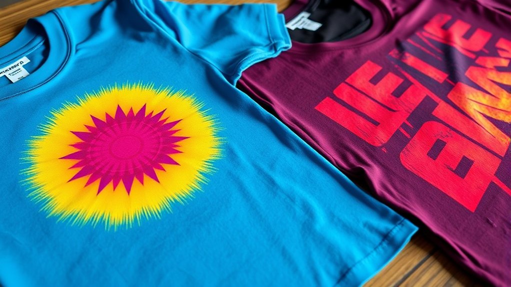 printing techniques comparison analysis